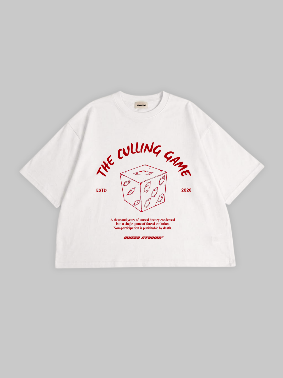 Gokumonkyo Tee — vista 5