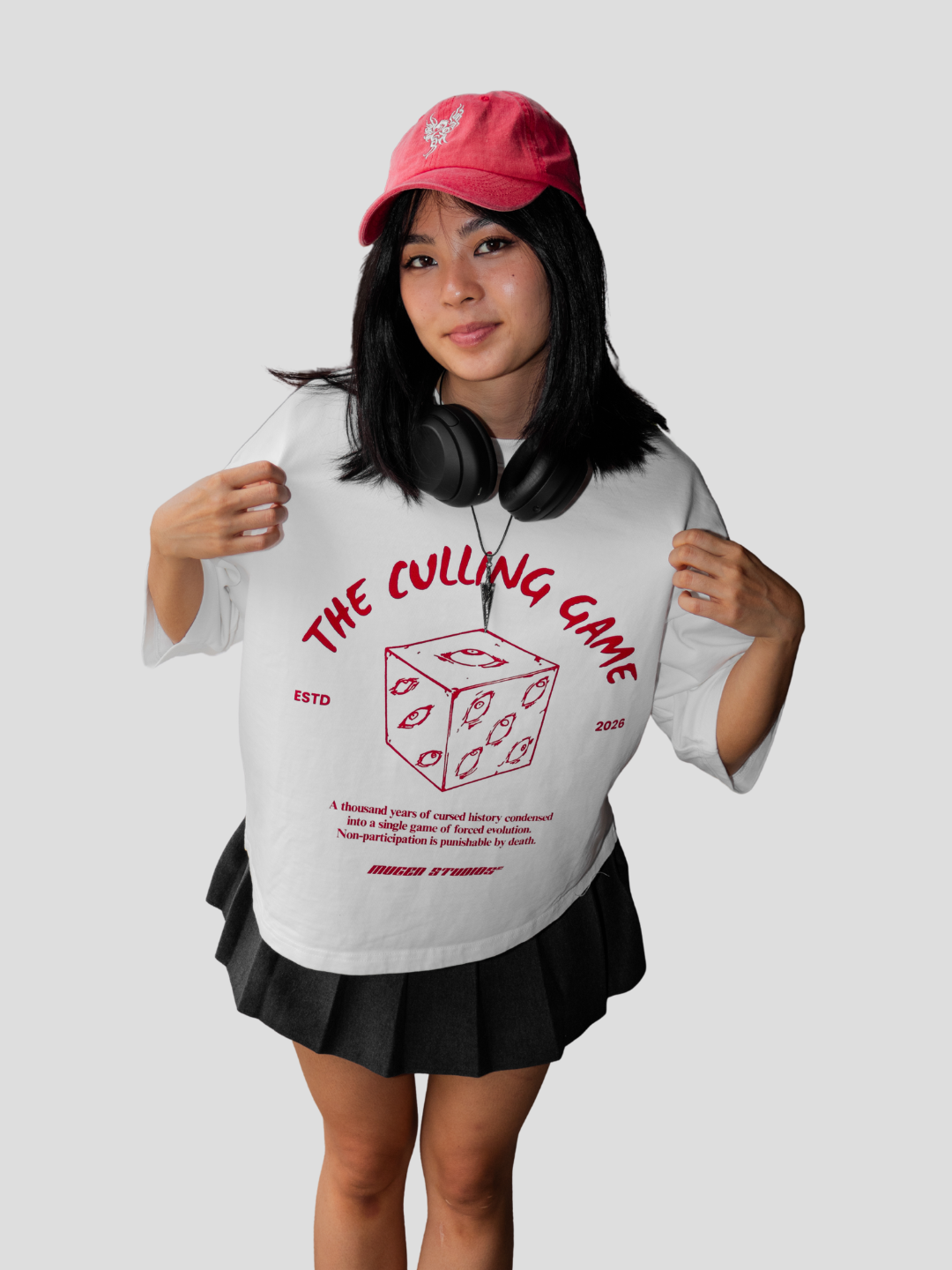 Gokumonkyo Tee — vista 1
