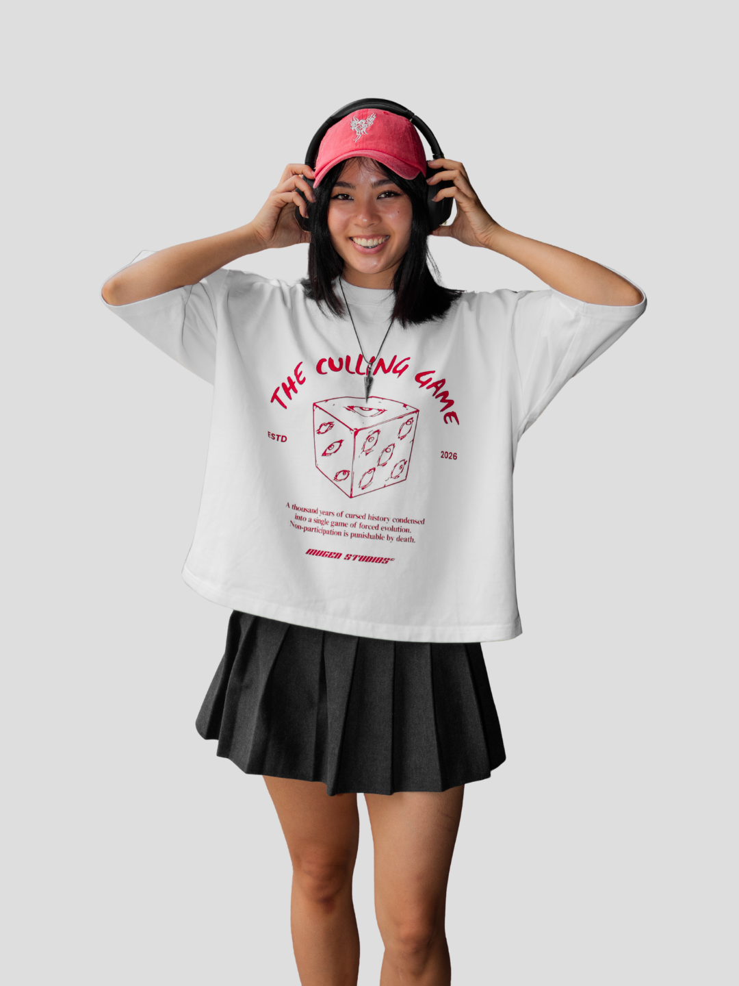 Gokumonkyo Tee — vista 3