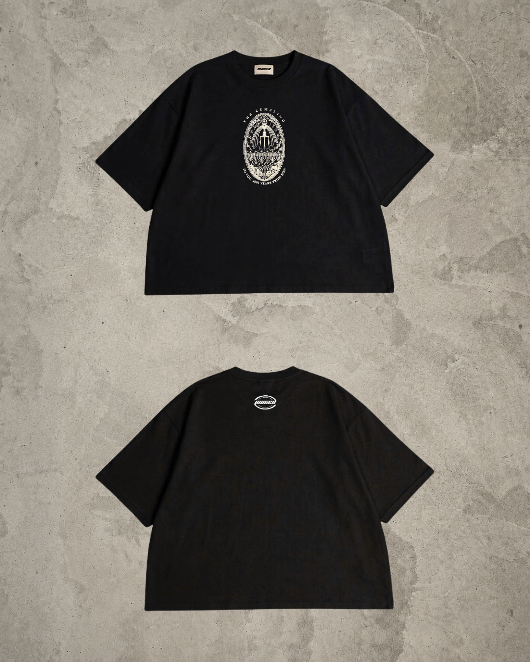 The Rumbling Tee — vista 5
