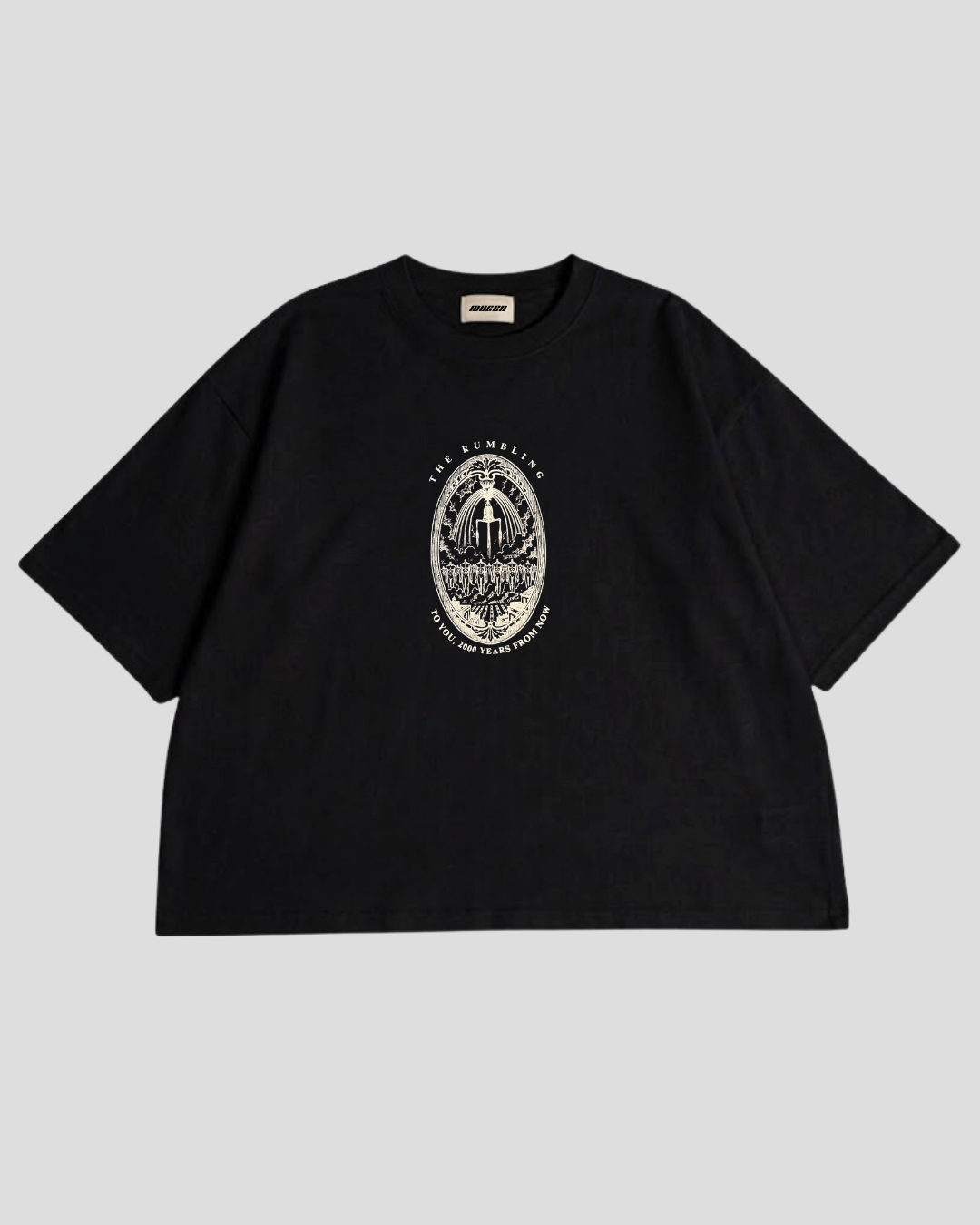 The Rumbling Tee — vista 2
