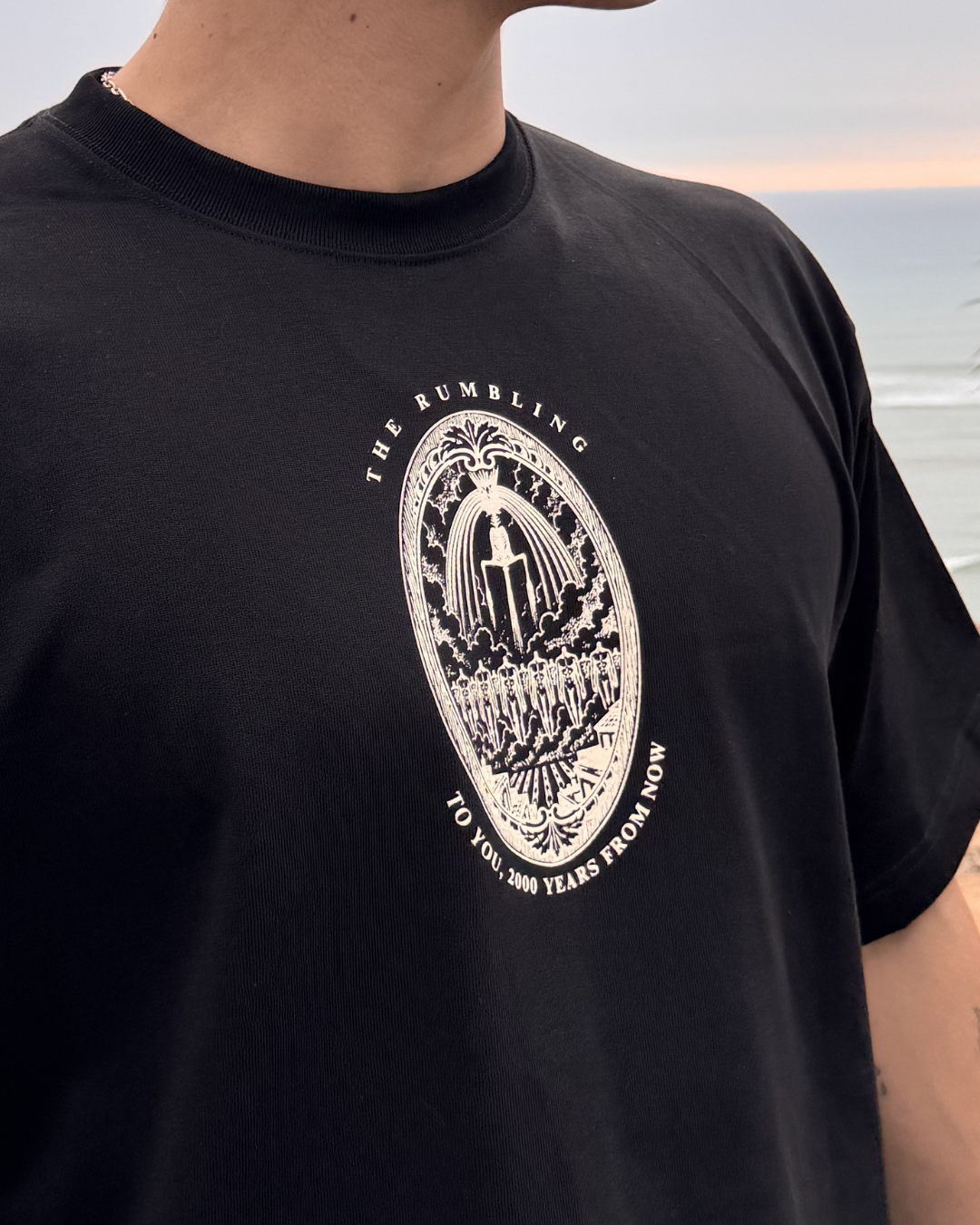 The Rumbling Tee — vista 4