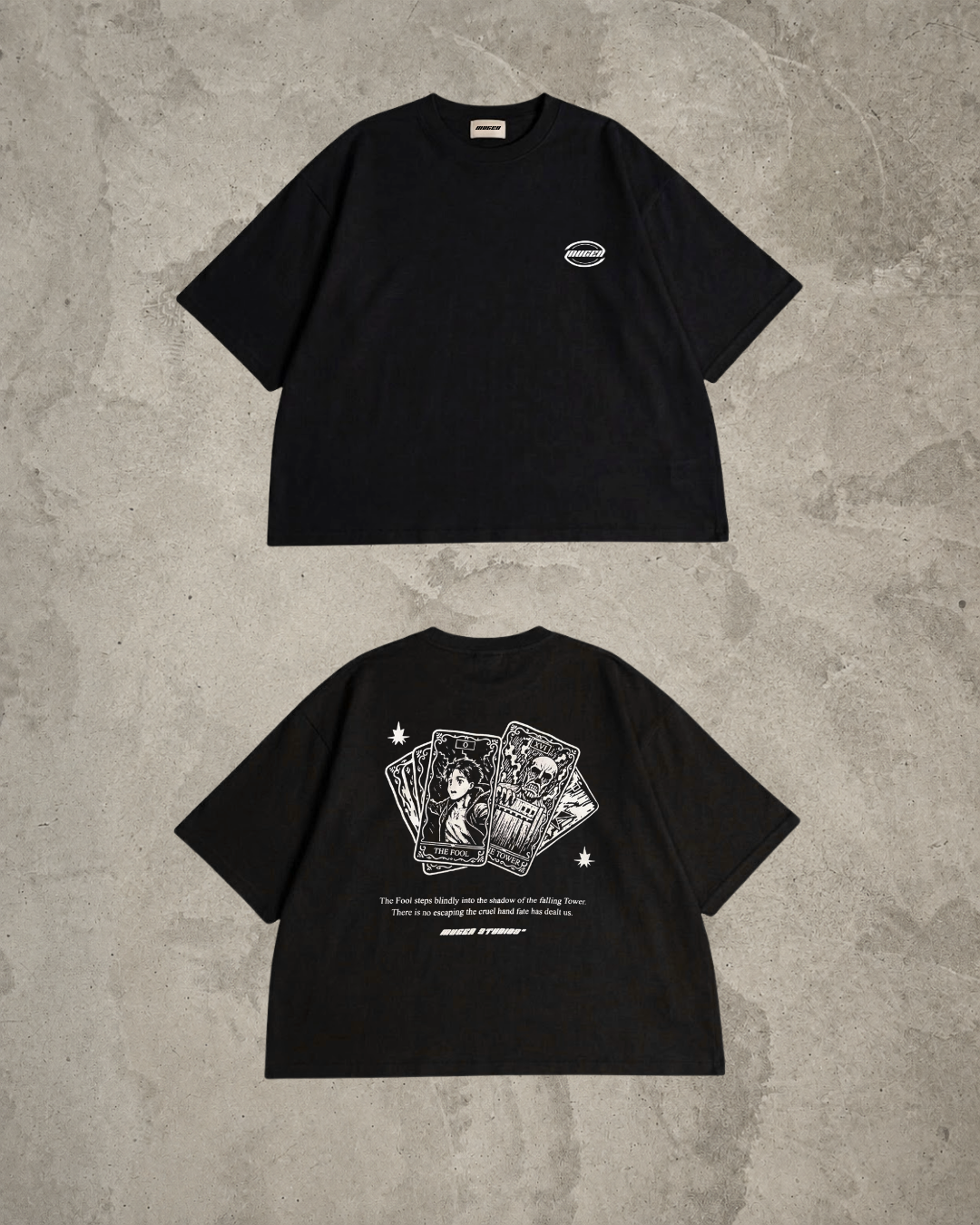 Tarot Tee — vista 3