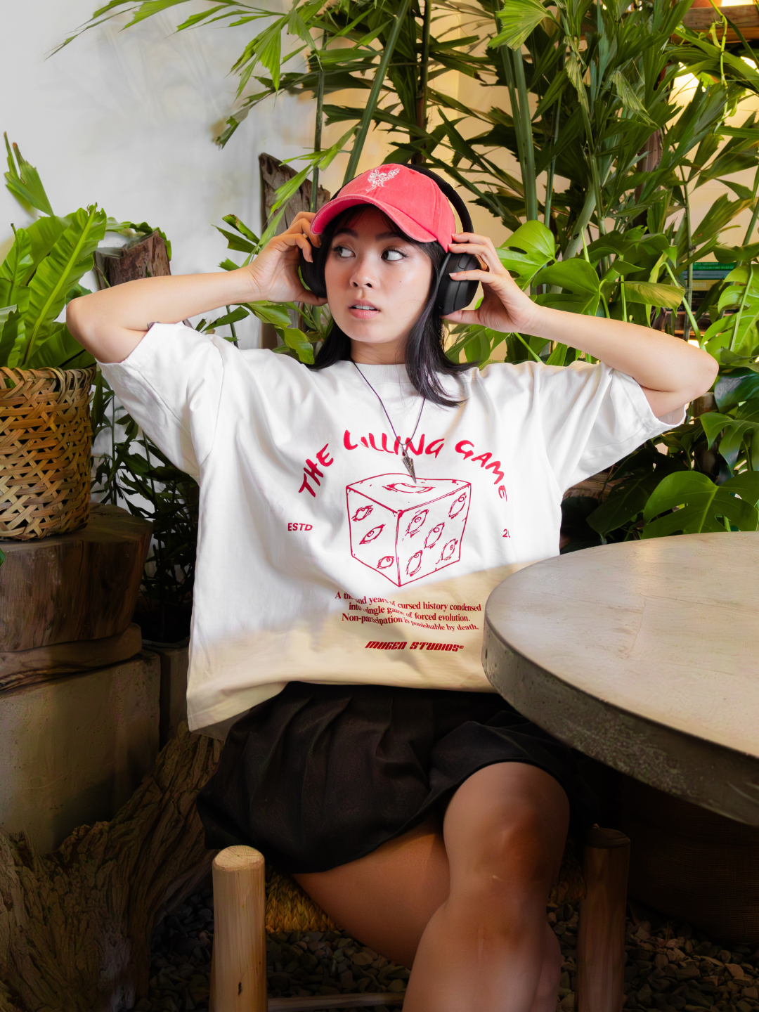 Gokumonkyo Tee — vista 4
